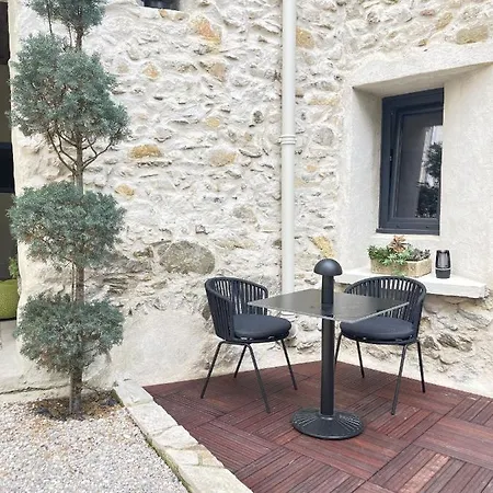 L'oiseau Bleu Merle Bleu Guest house