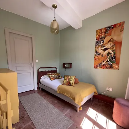 L'oiseau Bleu Merle Bleu Guest house